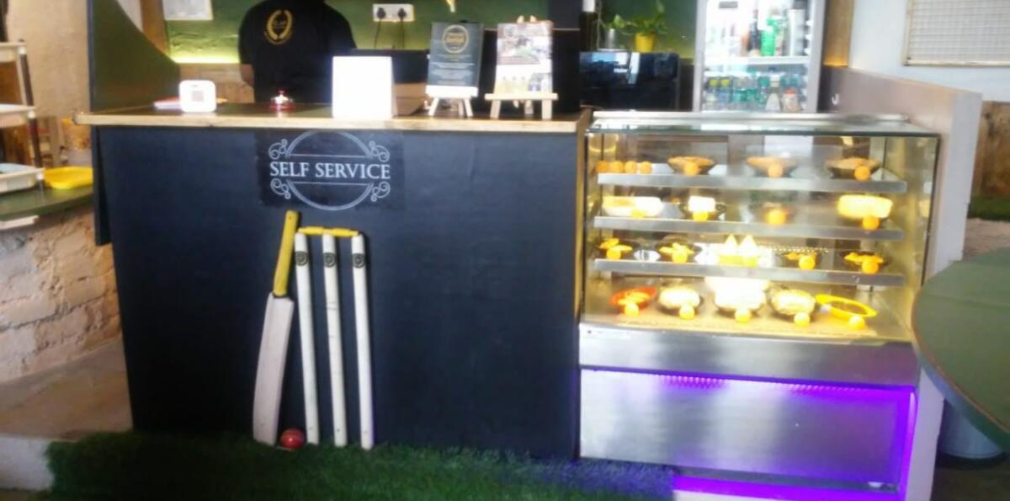 CLAP – Sports Cafe, Pune1