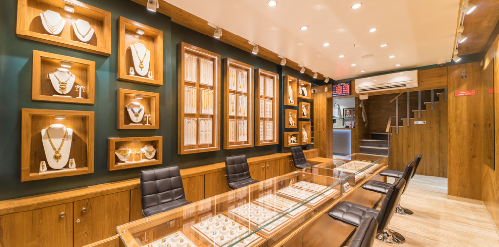 Dhruv Jewellery Showroom1